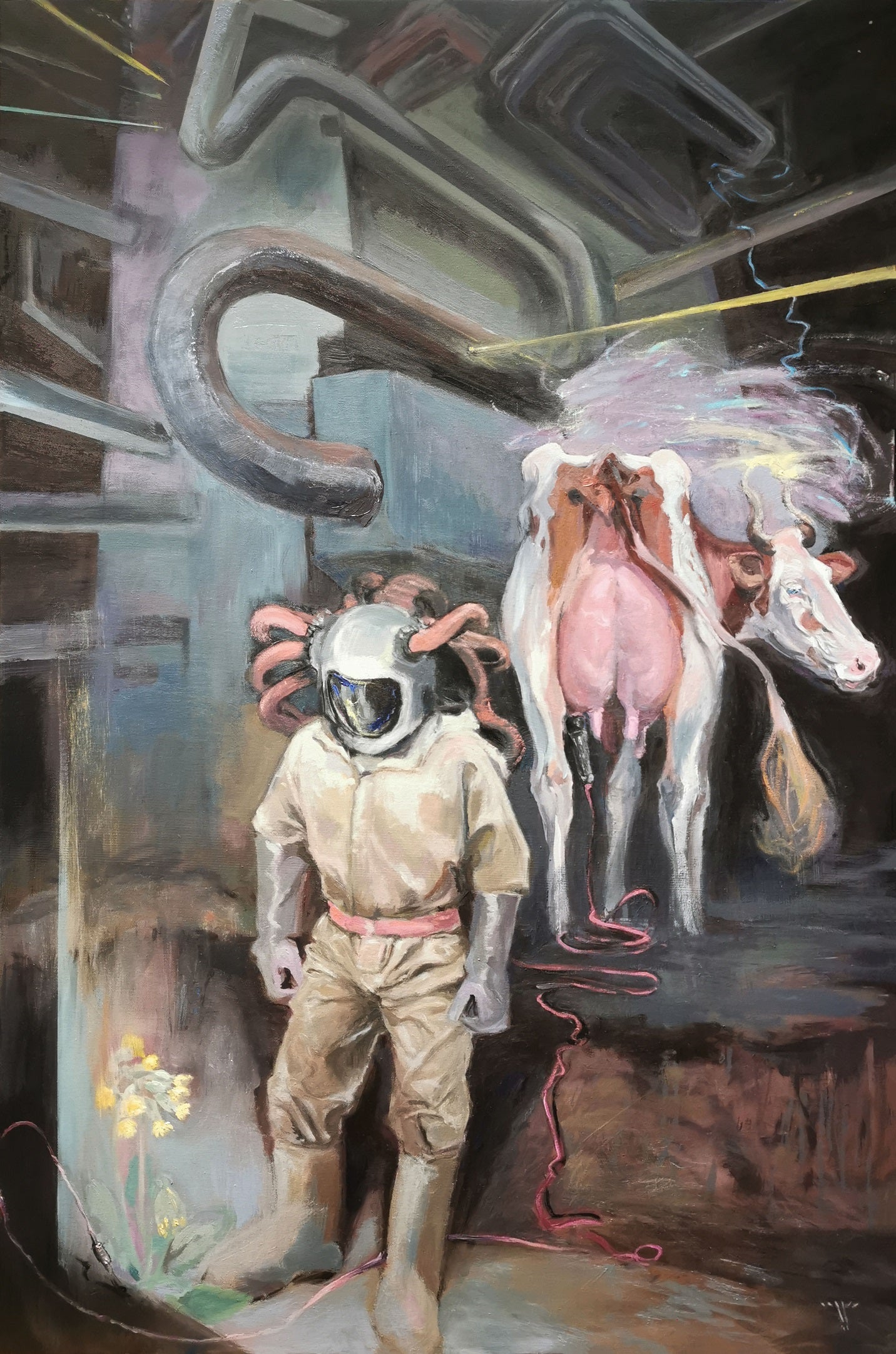 First Contact (from Aliens series)