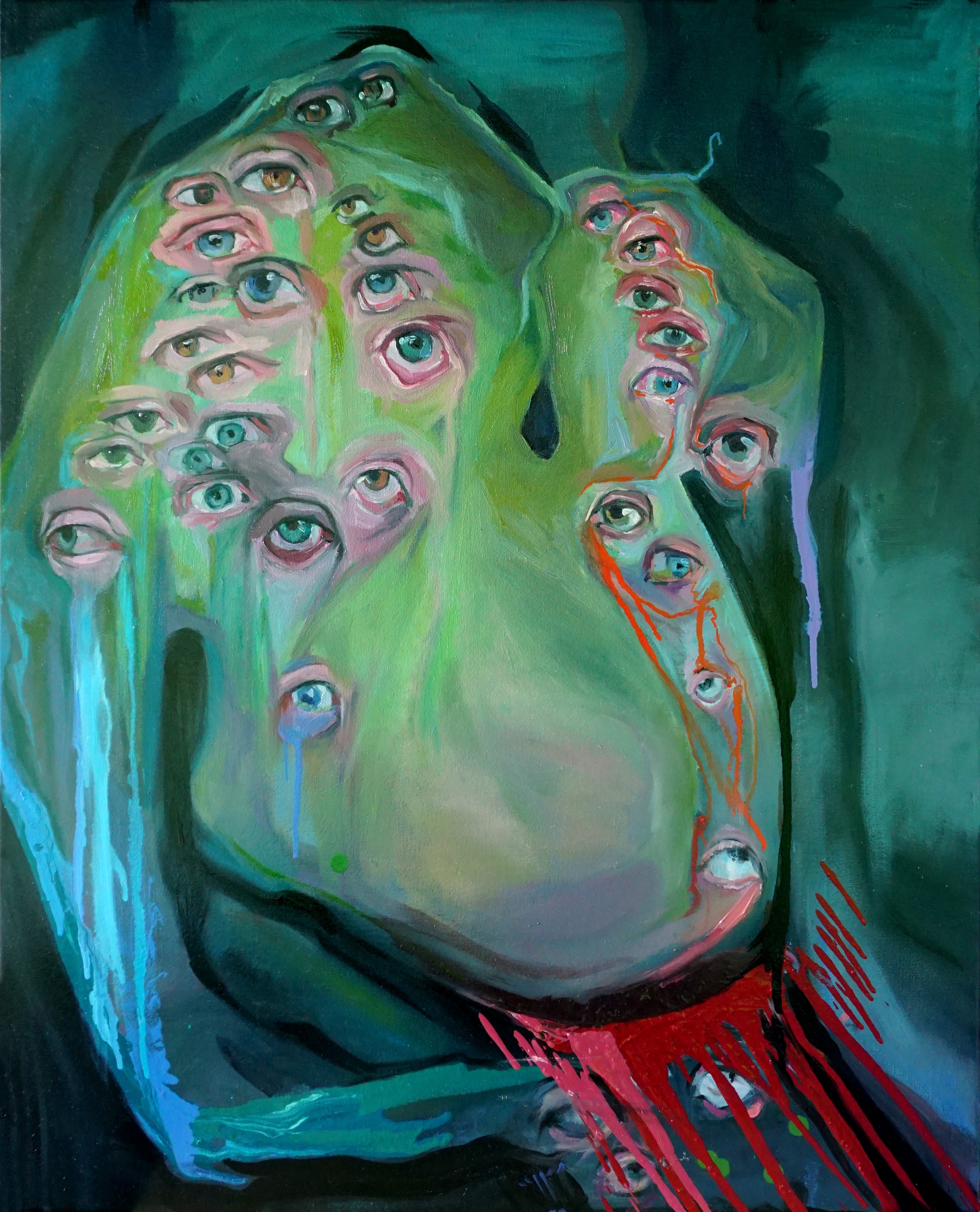 Gamethophyte (from Surveillance series)